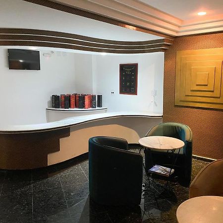 Motel Villa Di Roma (Adults Only) Guarujá Kültér fotó