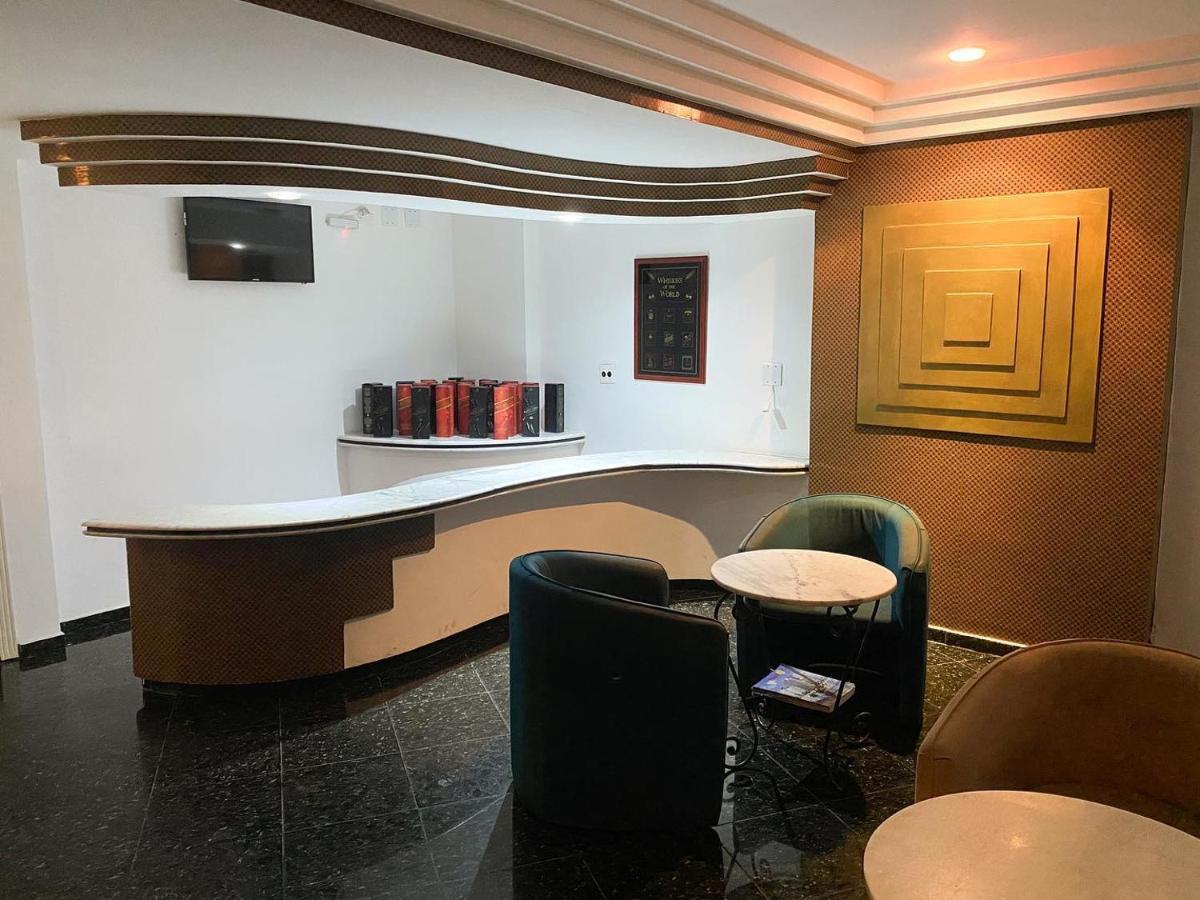 Motel Villa Di Roma (Adults Only) Guarujá Kültér fotó