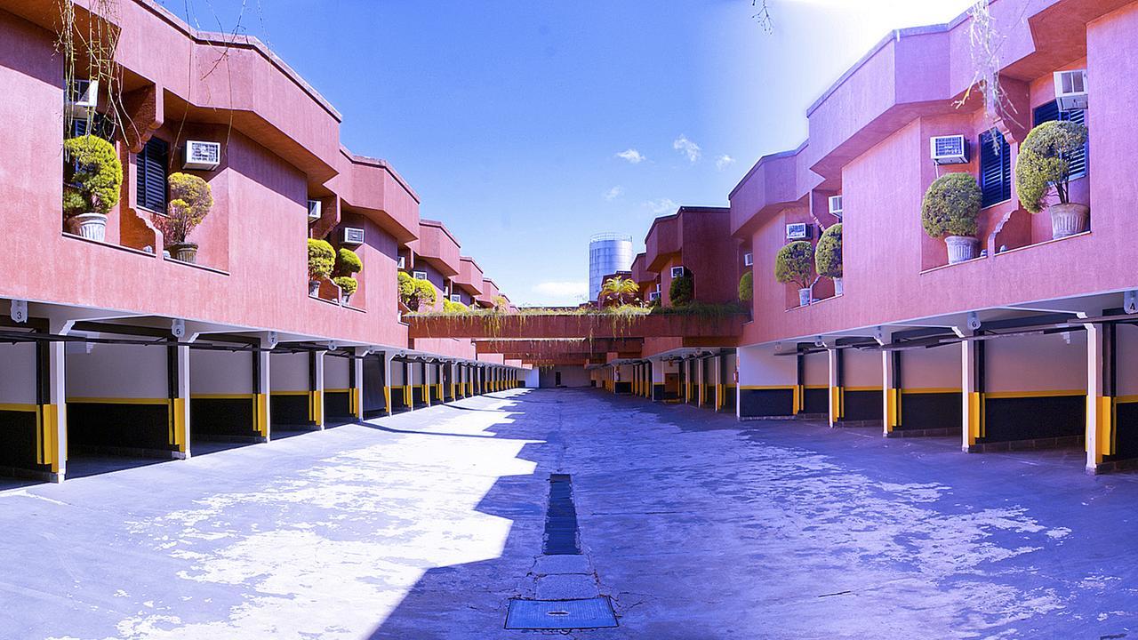 Motel Villa Di Roma (Adults Only) Guarujá Kültér fotó