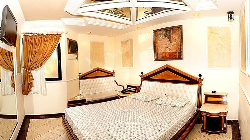 Motel Villa Di Roma (Adults Only) Guarujá Kültér fotó