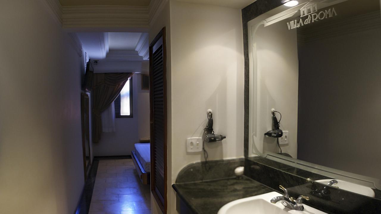 Motel Villa Di Roma (Adults Only) Guarujá Kültér fotó
