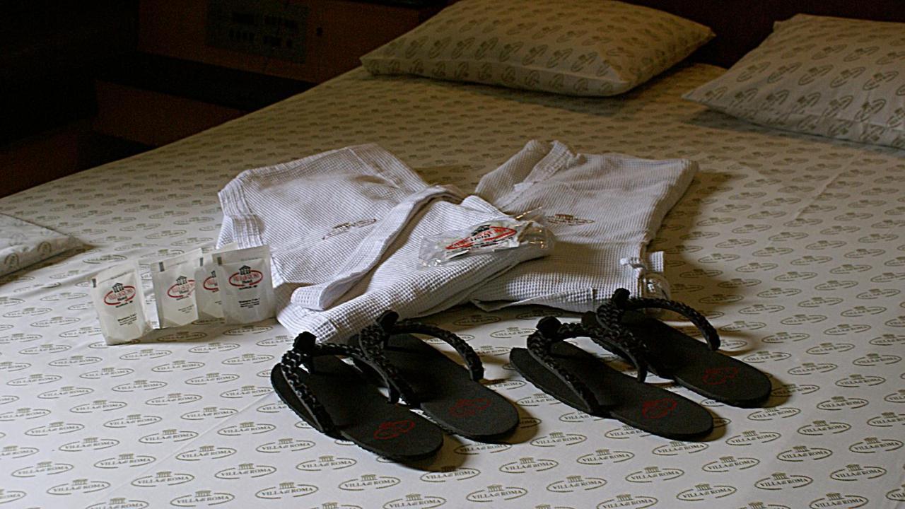 Motel Villa Di Roma (Adults Only) Guarujá Kültér fotó