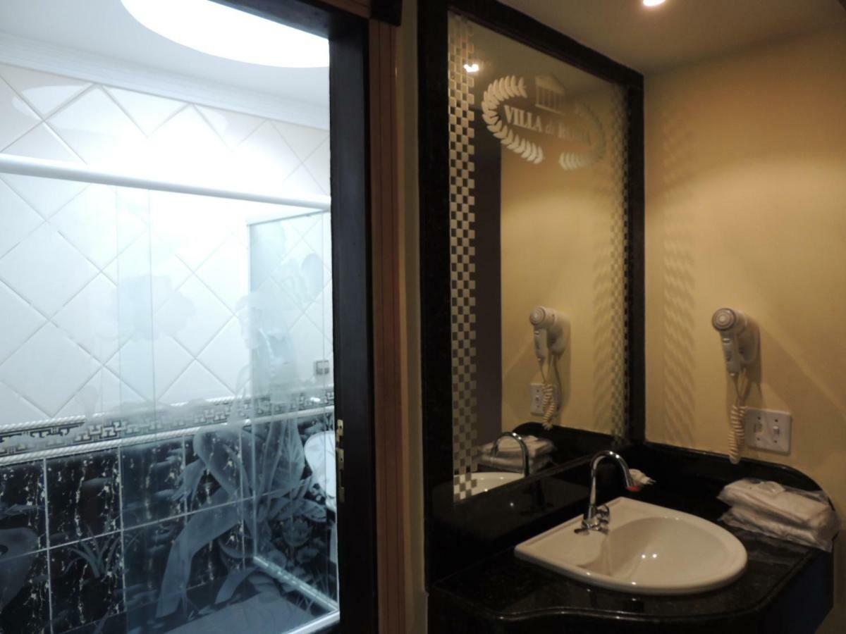 Motel Villa Di Roma (Adults Only) Guarujá Kültér fotó
